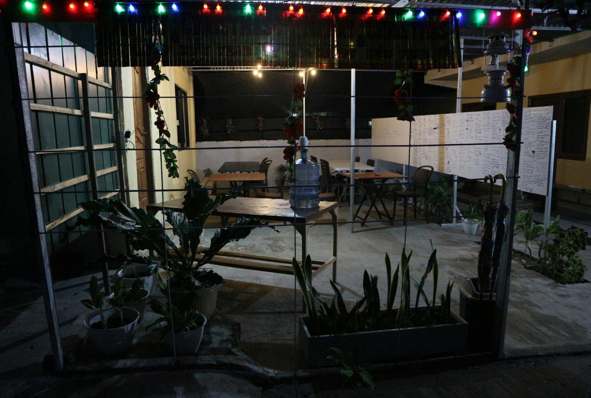 Tange Guest House Ruteng Dış mekan fotoğraf