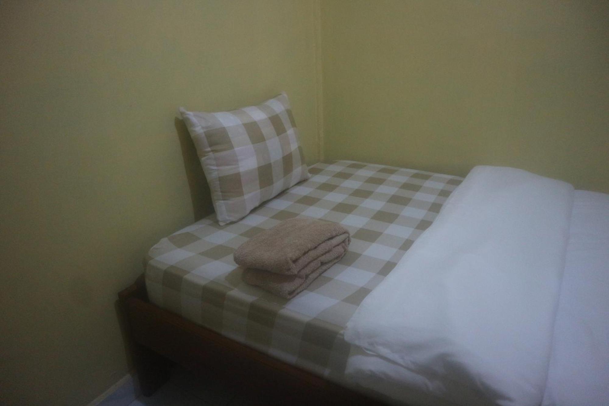 Tange Guest House Ruteng Dış mekan fotoğraf