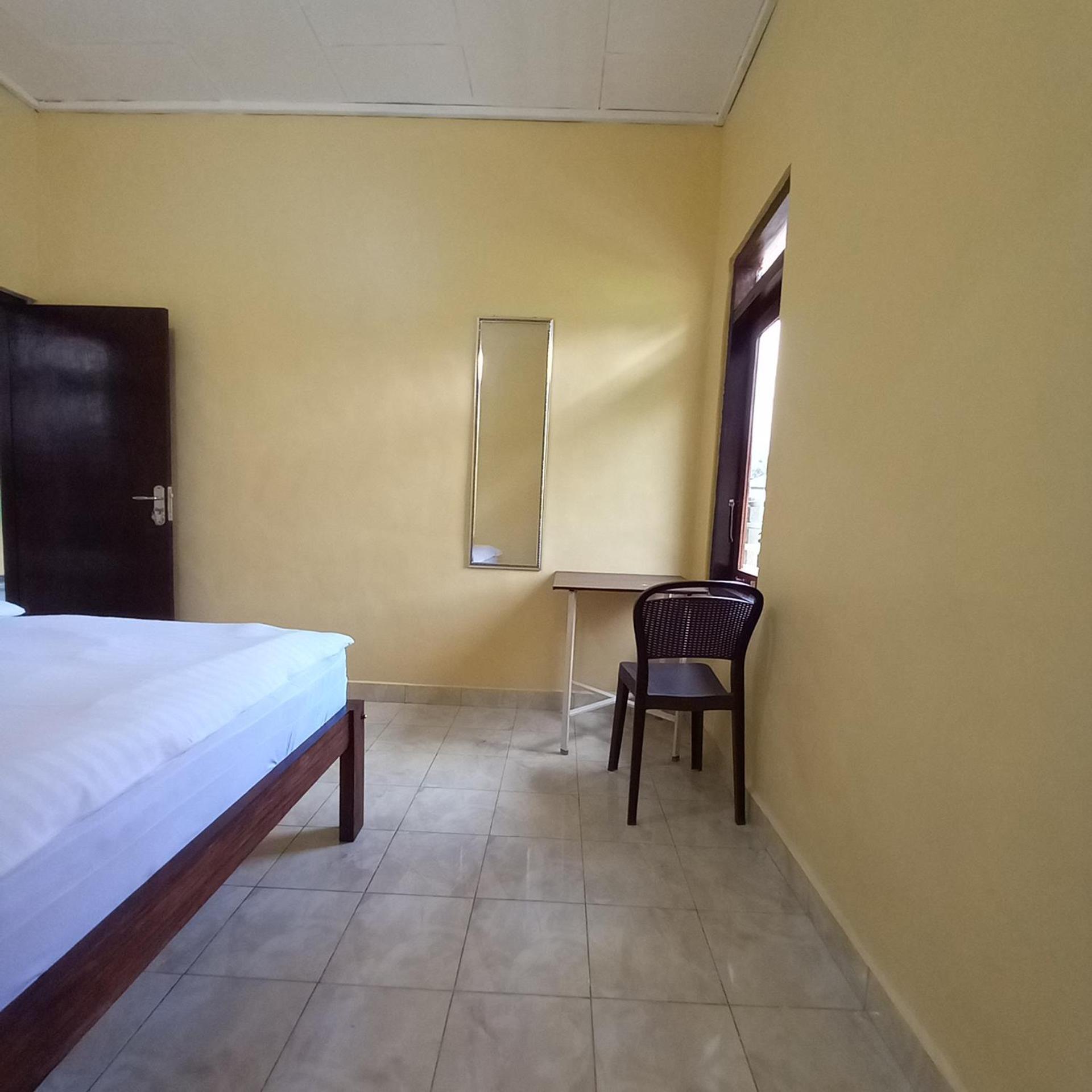 Tange Guest House Ruteng Oda fotoğraf