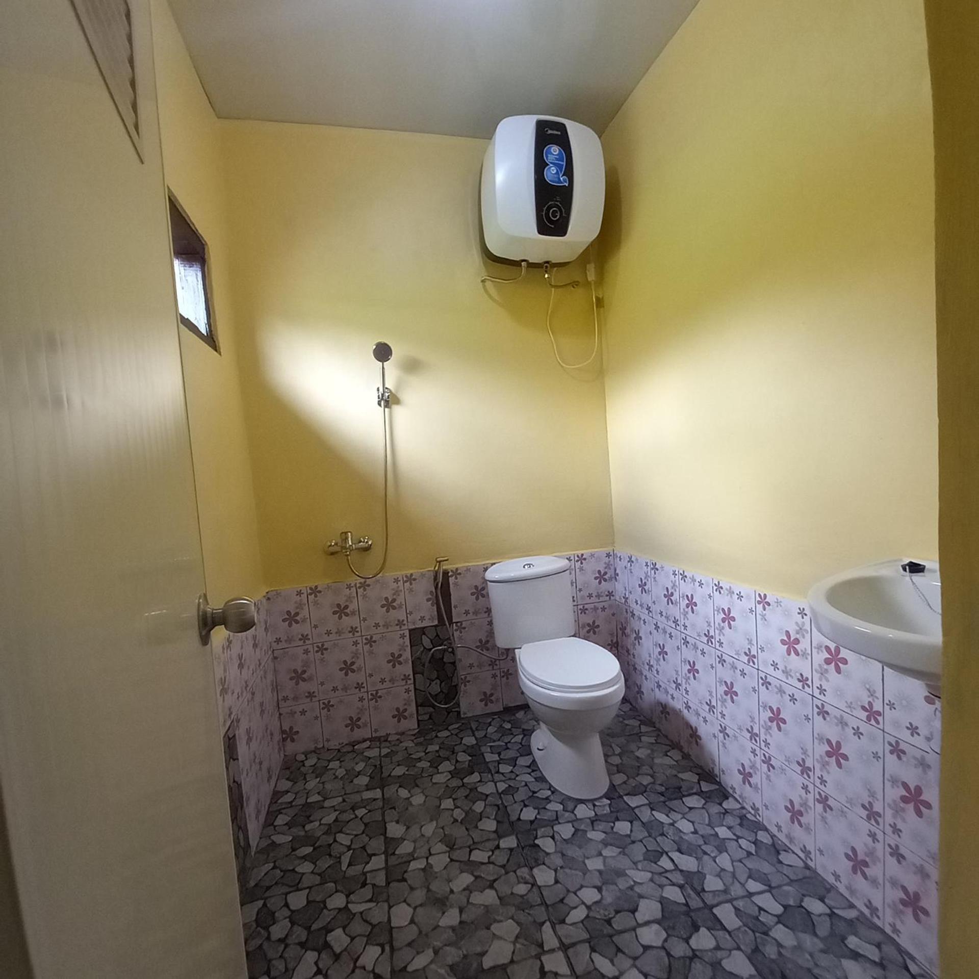 Tange Guest House Ruteng Dış mekan fotoğraf